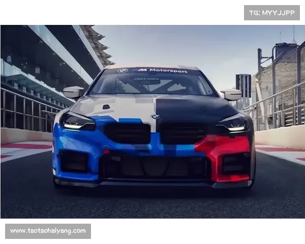 全新BMW M2 Racing 全新BMW M2 Racing